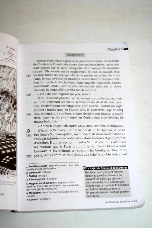 Al felicidad de las damas de Émile Zola, Colección Cuadrados Clásicos – photo 5